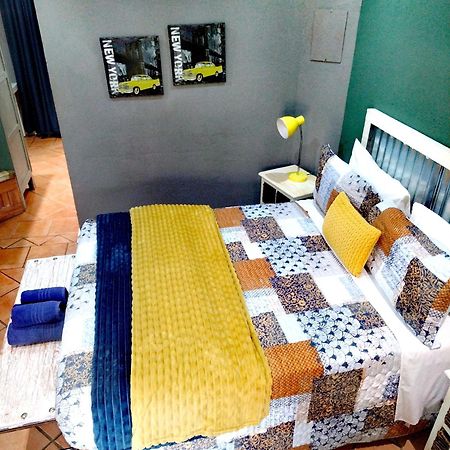 Africas Eden Guesthouse Mookgophong Exterior foto